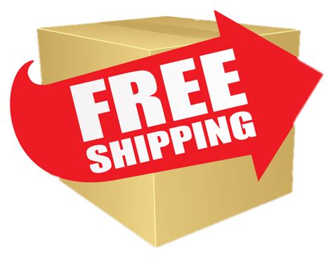 Look for Free Shipping